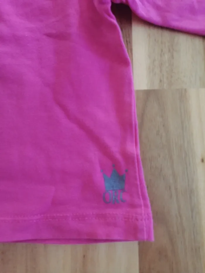 Sous pull rose orchestra - photo numéro 3