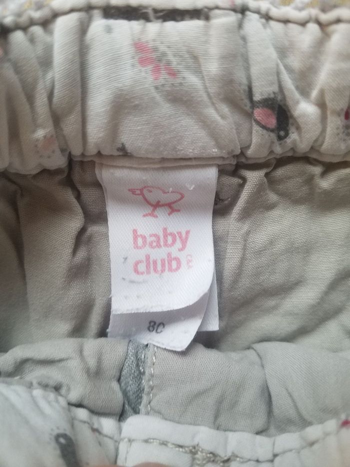 Jean fille 18 mois - photo numéro 3