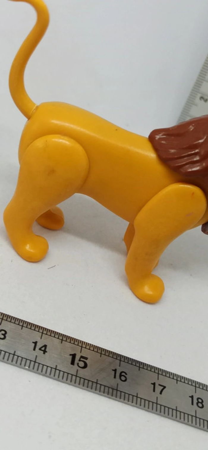 Lion et lionne playmobil - photo numéro 7