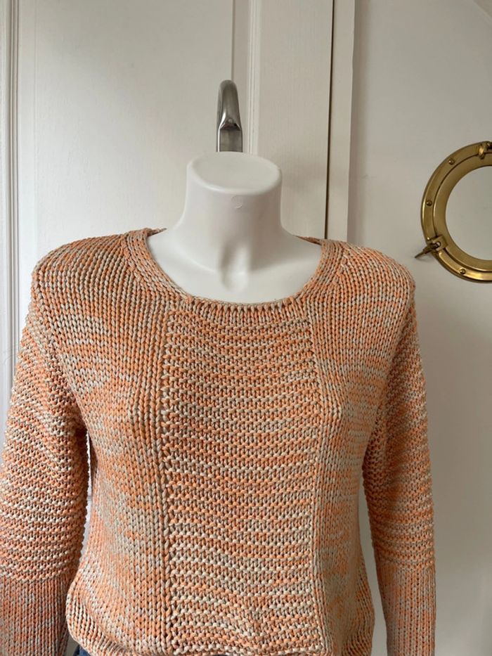 Pull en mailles - photo numéro 6