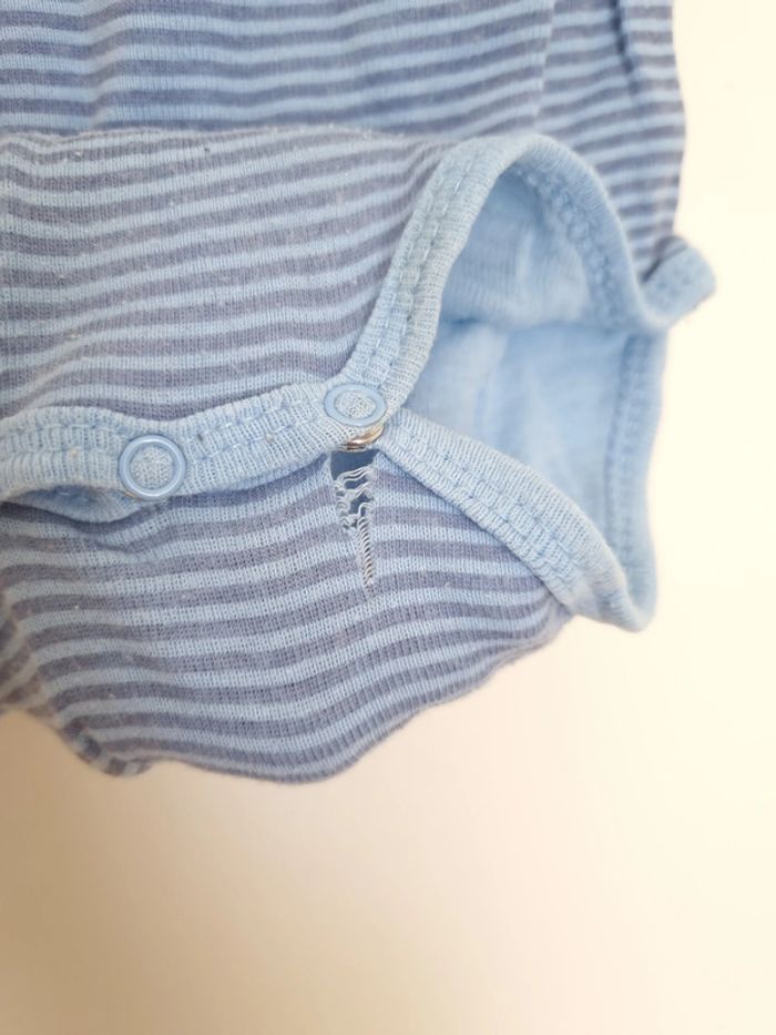 body manche courte - photo numéro 2