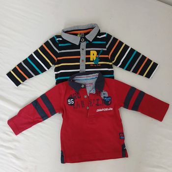 Lot 2 polos orchestra 6m