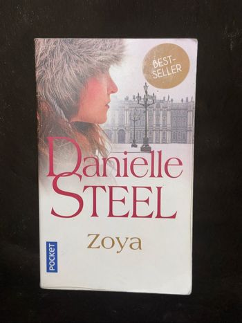 Zoya Roman Danielle steel
