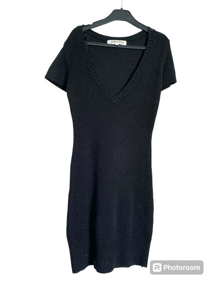 Robe laine T s