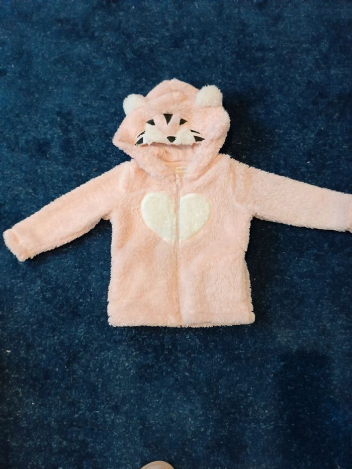 Gilet polaire