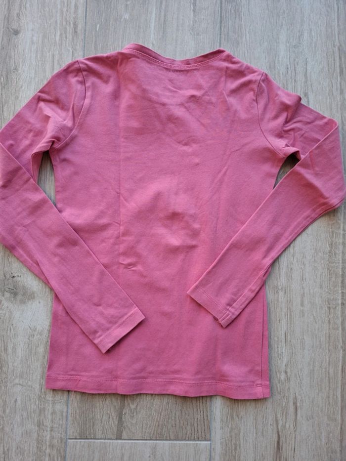 Tee-shirt manches longues - photo numéro 2