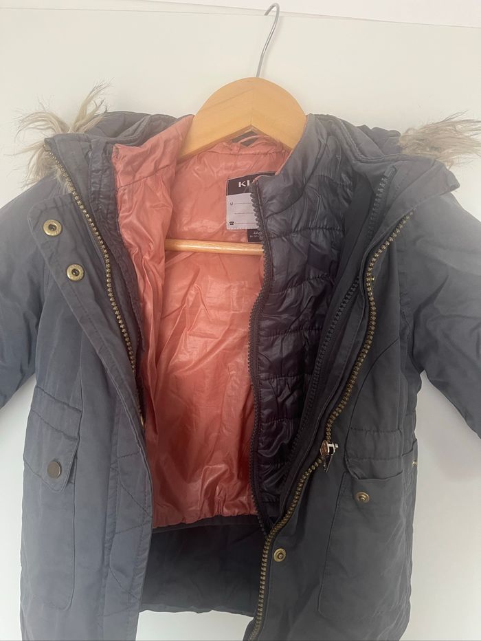 Manteau fille - photo numéro 2
