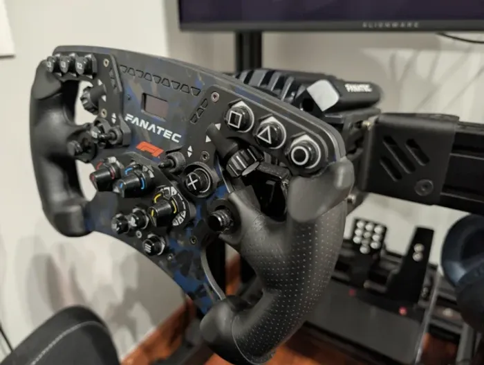 Fanatec Clubsport DD+15Nm - photo numéro 4