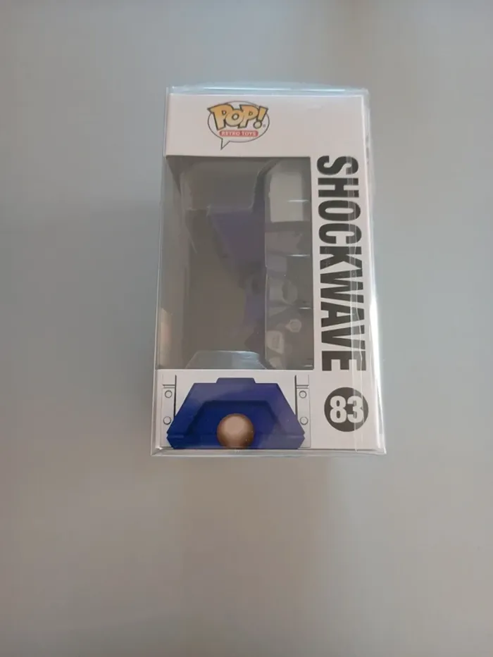 Pop transformers shockwave - photo numéro 2