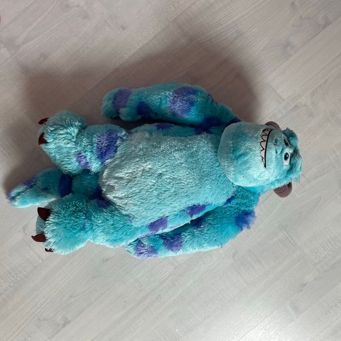 Peluche monstres et compagnie