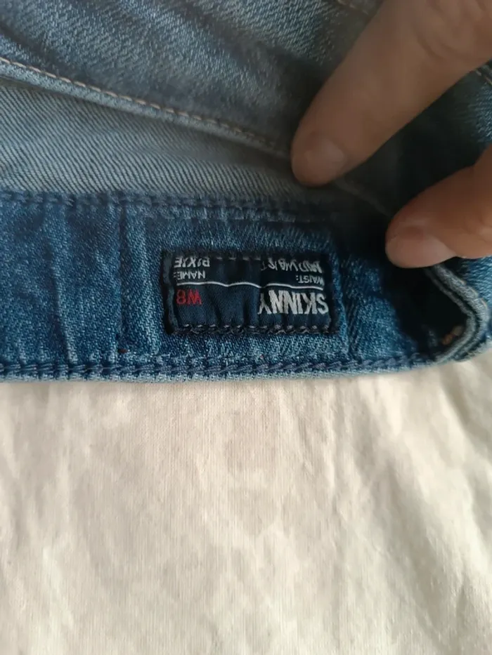 Jeans neuf pepe jeans - photo numéro 3