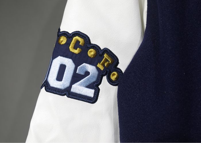 adidas Originals REAL MADRID VRCT - Blouson - team navy blue - photo numéro 5