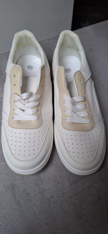 Basket beige .