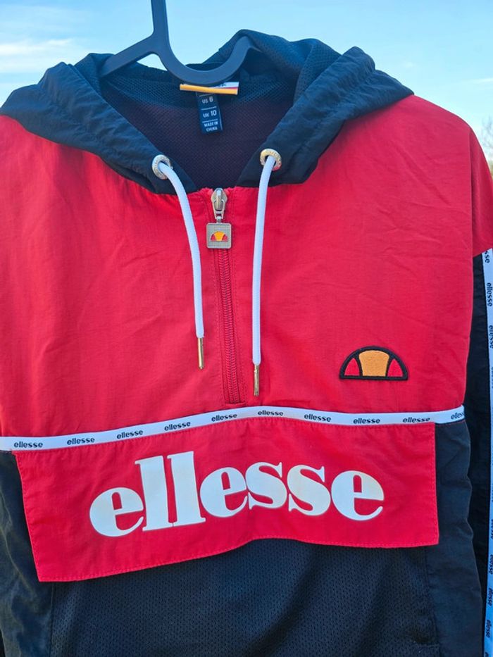 Veste ellesse  homme taille 38 - photo numéro 10