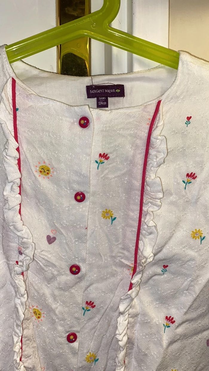 Chemise colorée - photo numéro 2