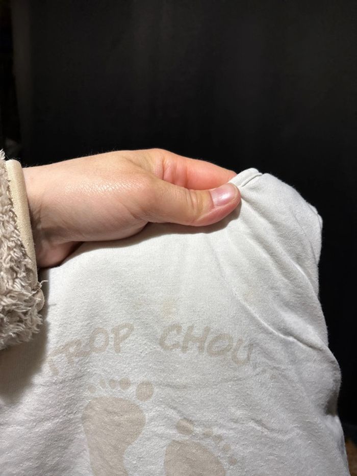 Gigoteuse 6-24 mois Kiabi - photo numéro 3