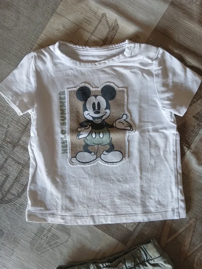 Ensemble Mickey Mouse - photo numéro 2