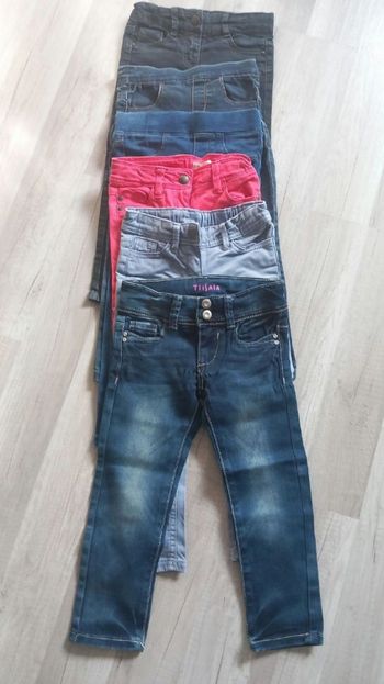 Lot vêtements fille 3 ans