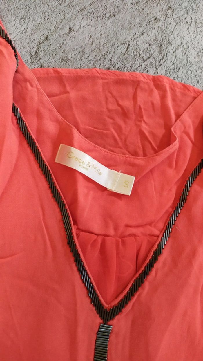 Robe été légère femme 38/40 - photo numéro 3