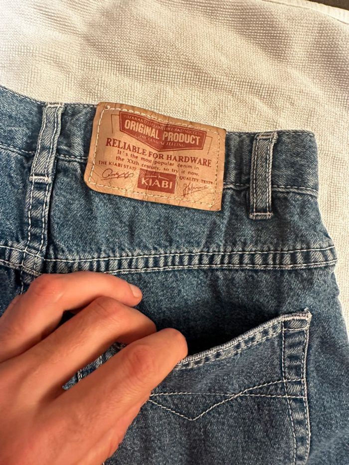 🩳 Short taille haute – Kiabi – 14 ans (156 cm) - photo numéro 7