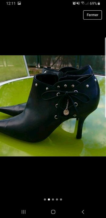 Chaussure très bonne état Morgan