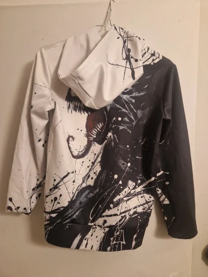 Sweat venom - photo numéro 4