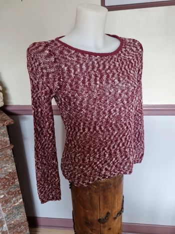 Pull mailles 38 promod