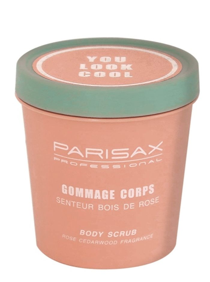 Gommage corps Bois de rose