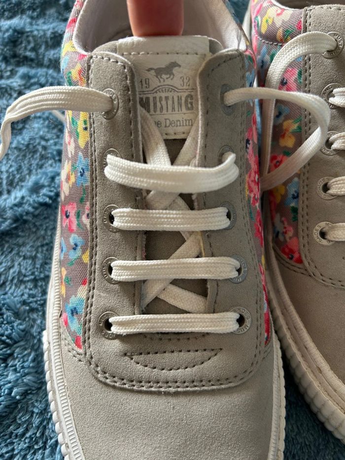 Chaussures en toile - photo numéro 3