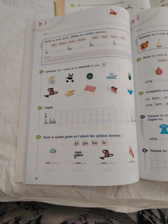 Lot lecture CP Cocoli - photo numéro 7