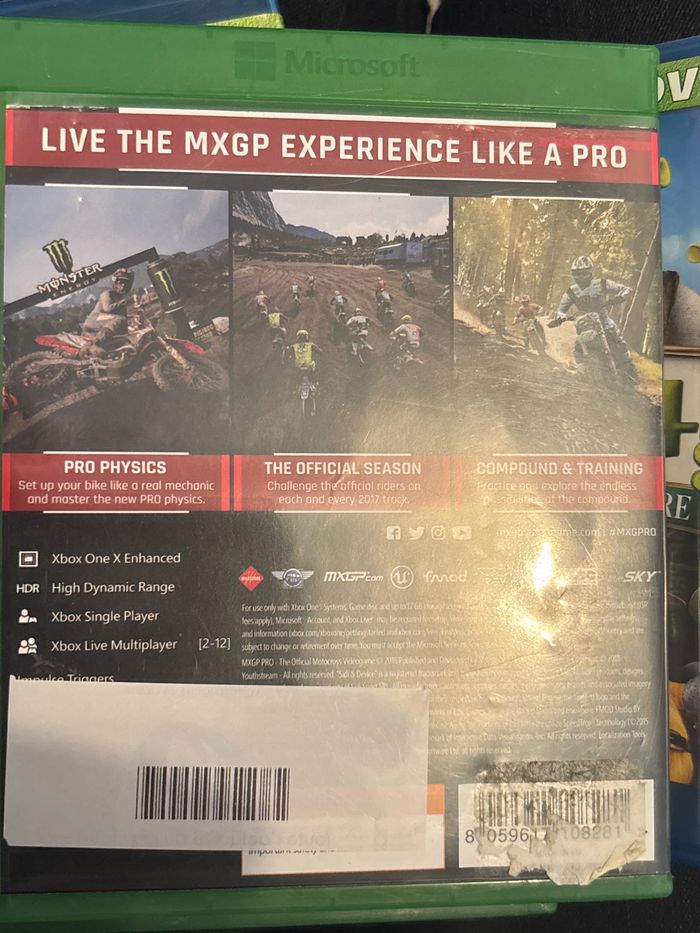 Mxgp pro - photo numéro 2