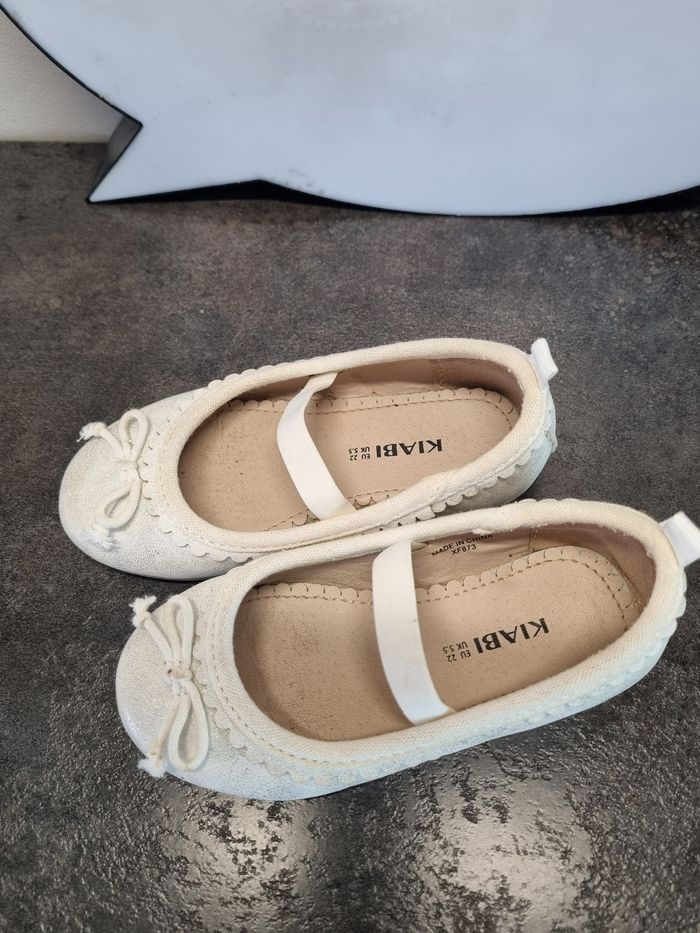 Ballerine 👧🏻 p22 - photo numéro 2