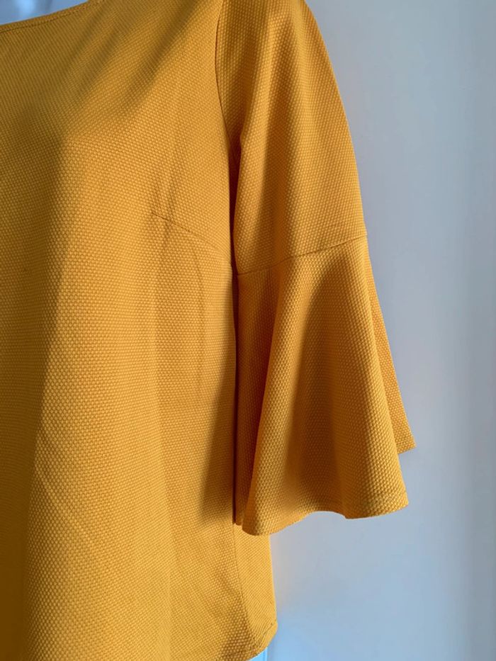 Haut moutarde - photo numéro 4