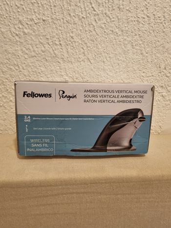 Souris d'ordinateur Fellowes