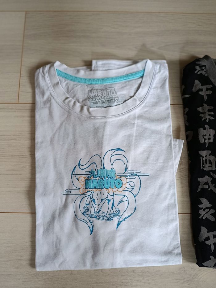 Lot de 3 tee shirt garçon taille M & S - photo numéro 2