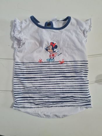 Robe/Tunique Minnie