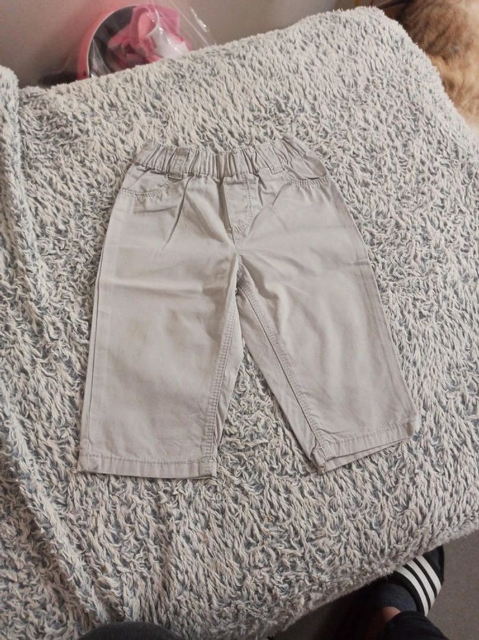 Pantalon 6 mois