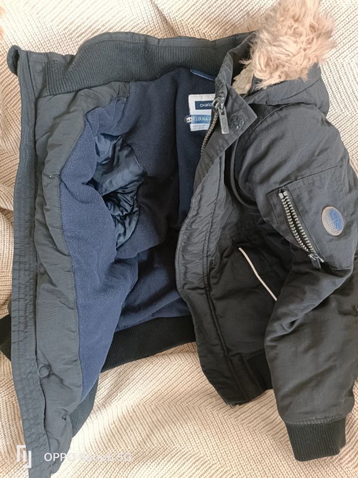 Manteau hiver - photo numéro 2