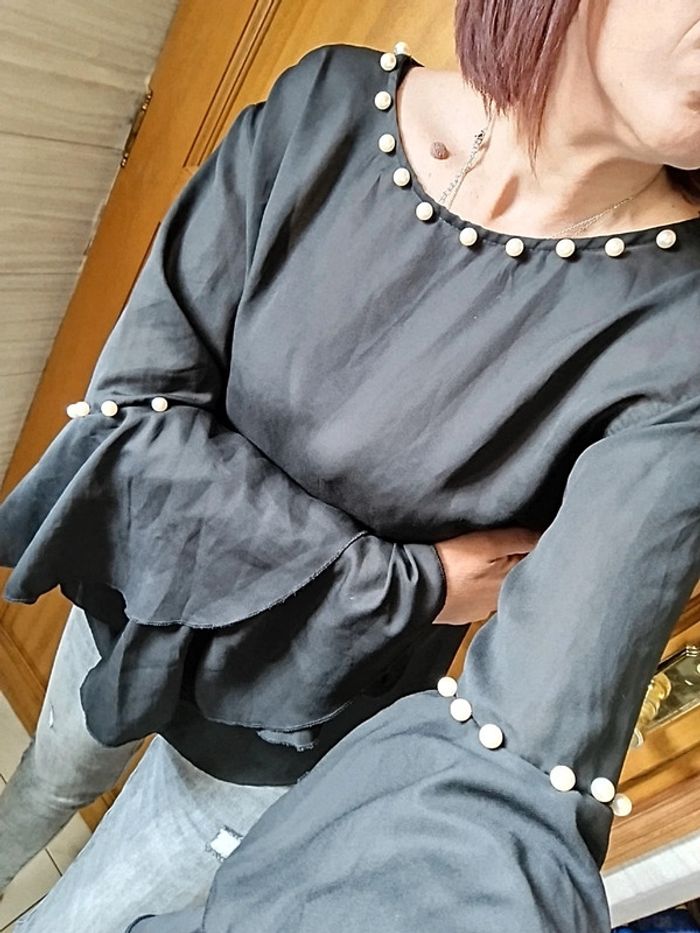 Blouse femme - photo numéro 5
