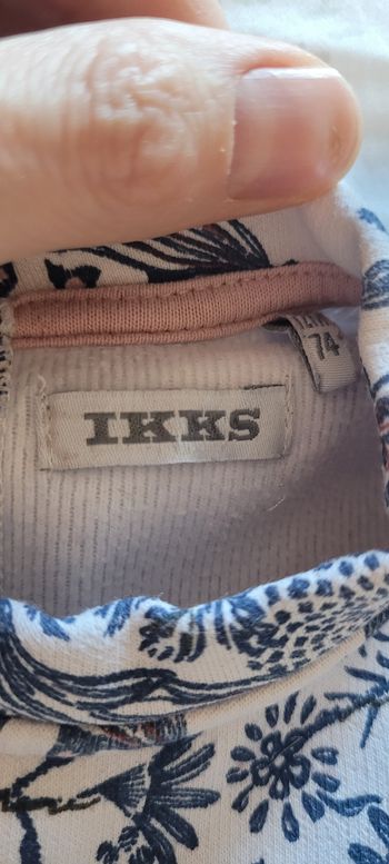Ensemble IKKS + bandeau