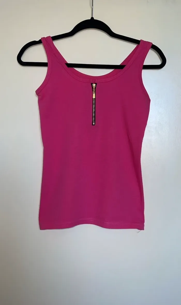 Débardeur rose Taille S 🩷 - photo numéro 2