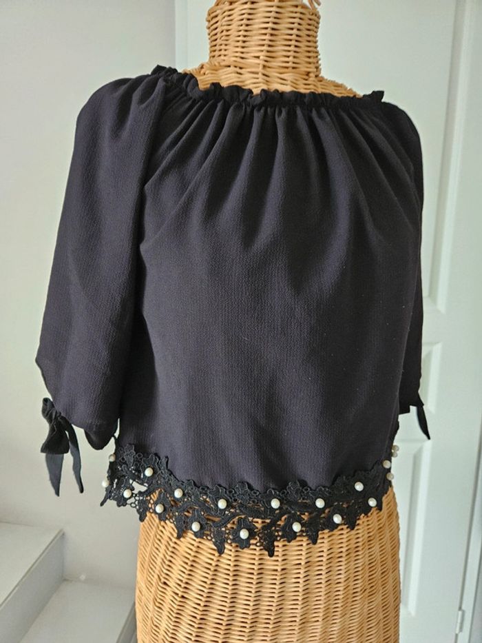 Haut femme taille 1 FEM1 - photo numéro 6