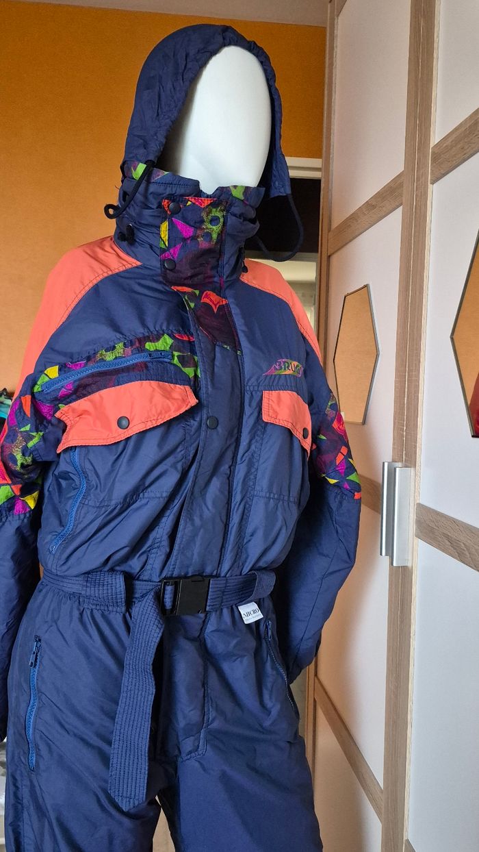 Combinaison de ski 🎿 - photo numéro 9