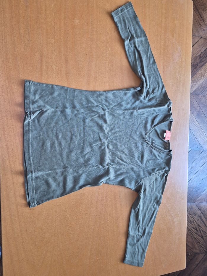 T- shirt manche longues - photo numéro 2