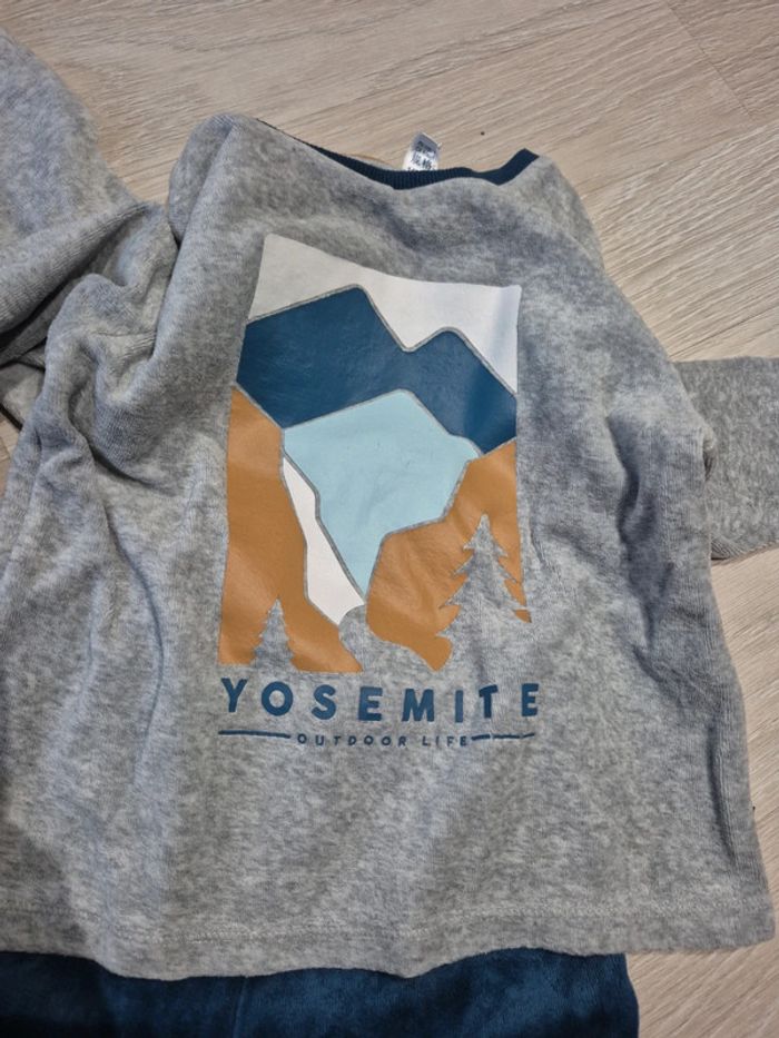 Lot pyjamas 3 ans - photo numéro 4