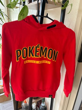 Pull Pokémon, enfants, taille 10 ans