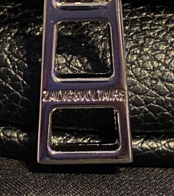 Sac à bandoulière zadig voltaire - photo numéro 5