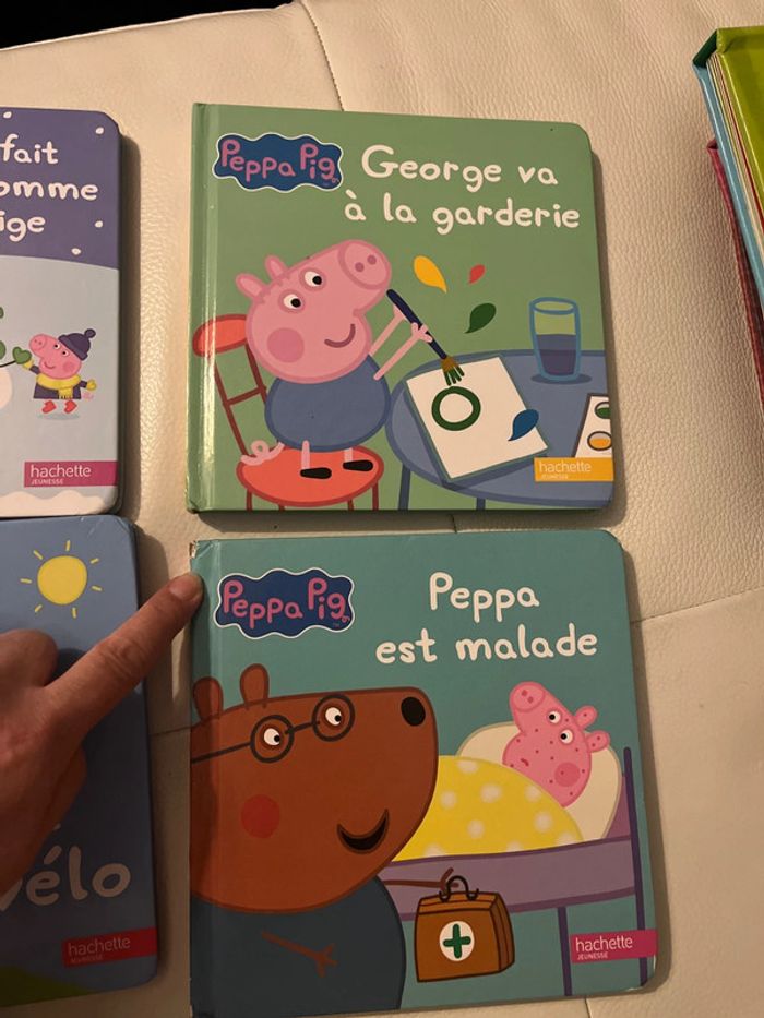 Livres Peppa Pig - photo numéro 4