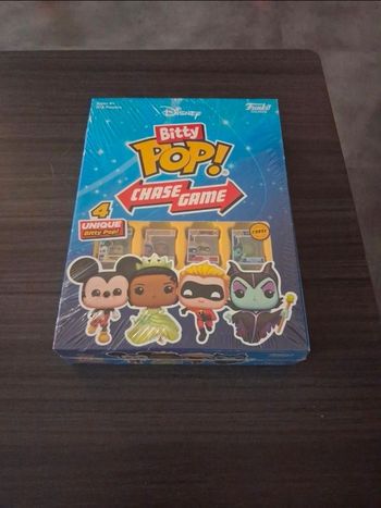 Funko Bitty Pop Chase Game (version chase)