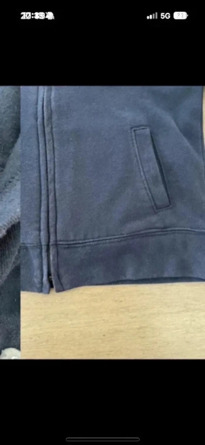 Gilet fille GAP - photo numéro 14